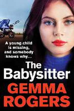 The Babysitter de Gemma Rogers