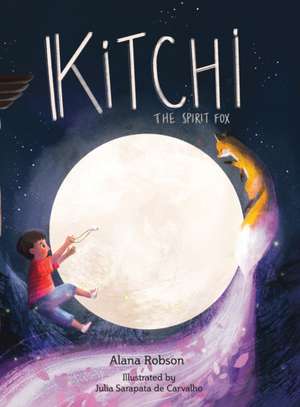 Kitchi de Alana Robson