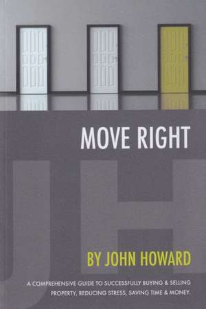 Move Right de John Howard