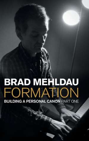 Formation de Brad Mehldau