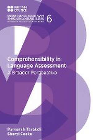 Comprehensibility in Language Assessment de Parvaneh Tavakoli