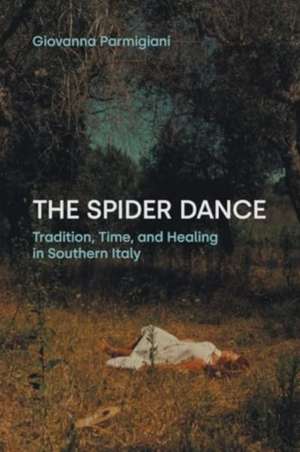 The Spider Dance de Giovanna Parmigiani