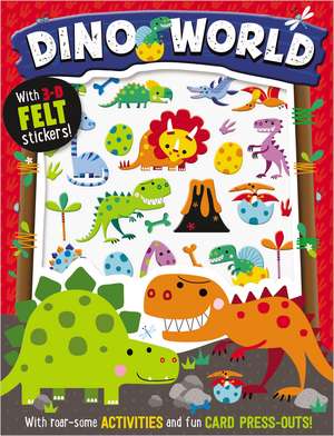 Dino World de Ltd. Make Believe Ideas