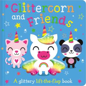 Glittercorn and Friends de Ltd. Make Believe Ideas