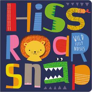 Hiss Roar Snap de Ltd. Make Believe Ideas