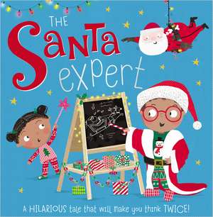 The Santa Expert de Ltd. Make Believe Ideas