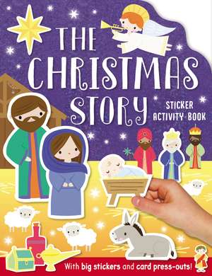 The Christmas Story de Ltd. Make Believe Ideas