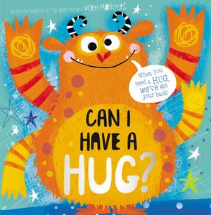 Can I Have a Hug? de Ltd. Make Believe Ideas