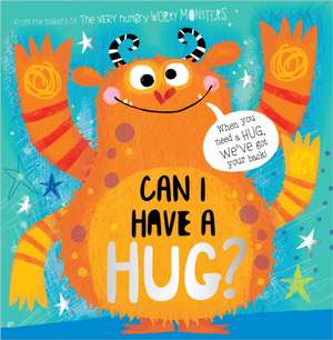 Can I Have A Hug? de Rosie Greening