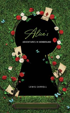 Alice's Adventures in Wonderland de Lewis Carroll