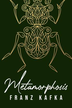 Metamorphosis de Franz Kafka