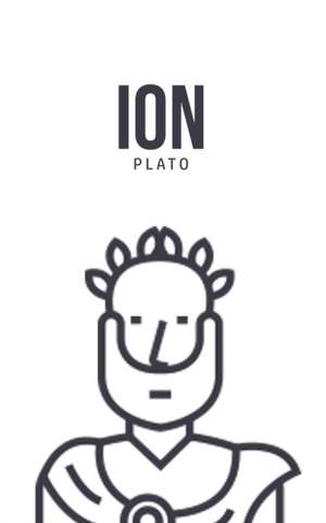 ION de Plato