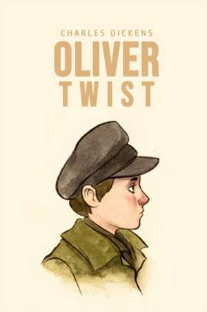 Oliver Twist de Charles Dickens