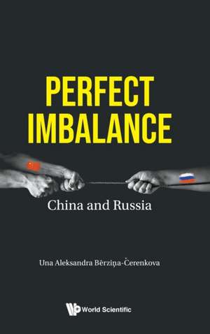 PERFECT IMBALANCE de Una Aleksandra Berzina-Cerenkova