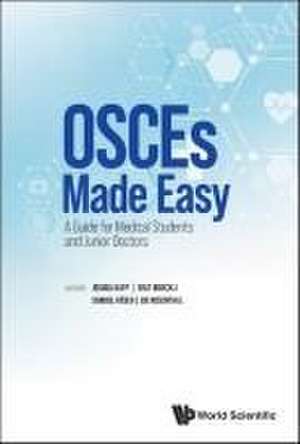 OSCES MADE EASY de Beat Moeckli Samuel Kaser Joshua Kapp