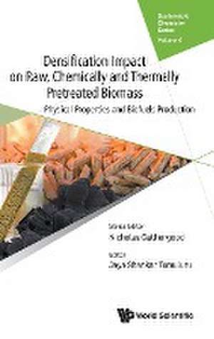 DENSIFICAT IMPACT RAW, CHEMICAL & THERMAL PRETREAT BIOMASS de Jaya Shankar Tumuluru