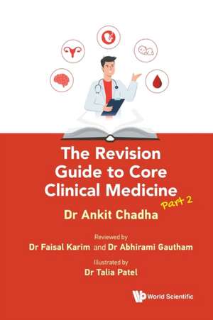 REVISION GUIDE CORE CLINIC (P2) de Chadha Ankit