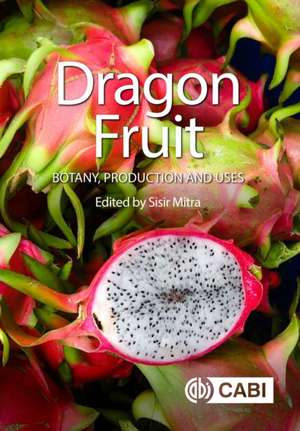 Dragon Fruit de Sisir Mitra