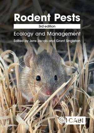 Rodent Pests de Jens (Federal Research Cent. . . Jacob