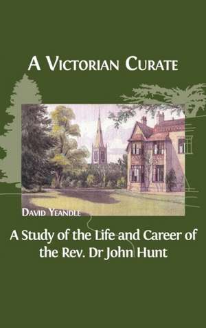 A Victorian Curate de David Yeandle