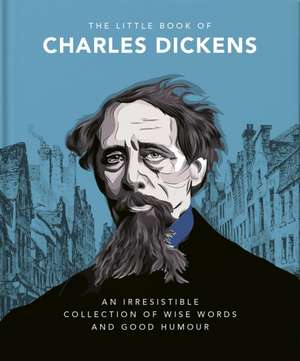 The Little Book of Charles Dickens de Orange Hippo!