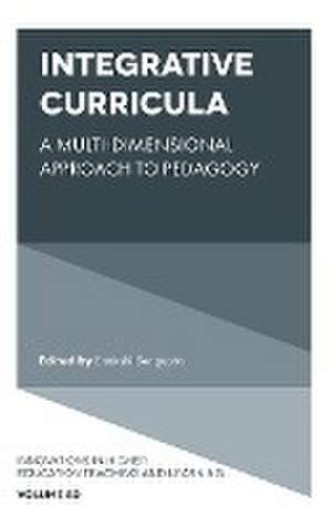 Integrative Curricula de Enakshi Sengupta