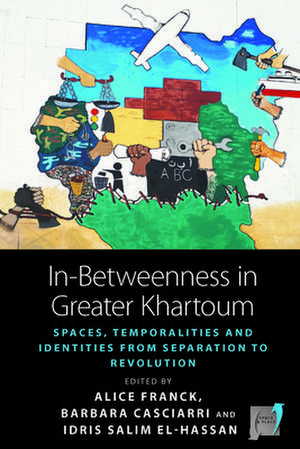 In-Betweenness in Greater Khartoum de Alice Franck