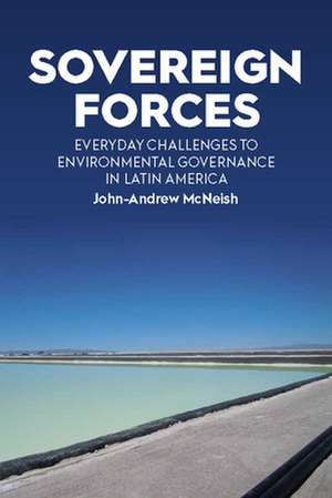 Sovereign Forces de John-Andrew Mcneish