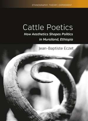 Cattle Poetics de Jean-Baptiste Eczet