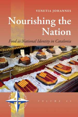 Nourishing the Nation de Venetia Johannes