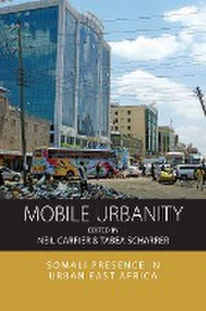 Mobile Urbanity de Neil Carrier