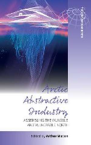 Arctic Abstractive Industry de Arthur Mason