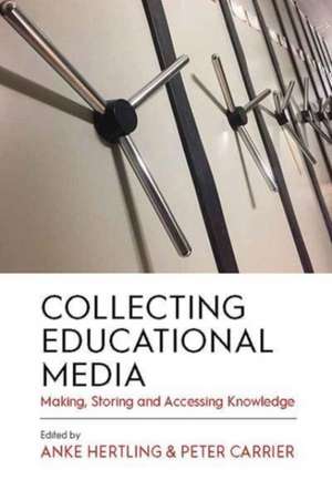 Collecting Educational Media de Peter Carrier