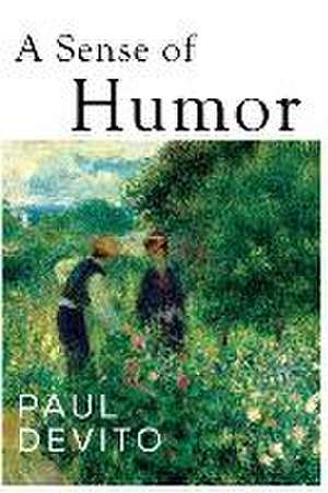 Sense of Humor de Paul De Vito