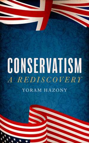 Conservatism de Yoram Hazony