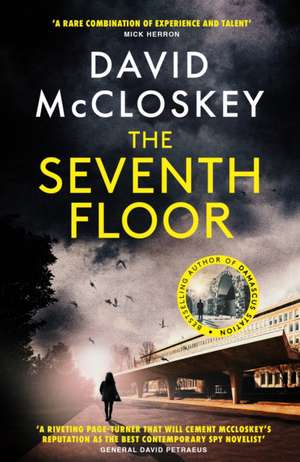 The Seventh Floor de David McCloskey