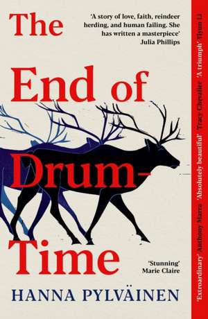 End of Drum-Time de Hanna Pylvainen