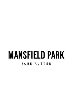 Mansfield Park de Jane Austen