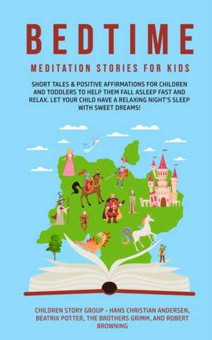 Bedtime Meditation Stories for Kids de Children Story Group