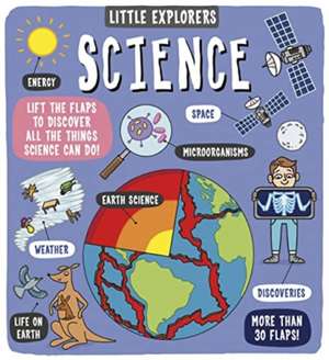 Little Explorers: Science de Dynamo Ltd.