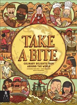 Mizielinski, A: Take a Bite
