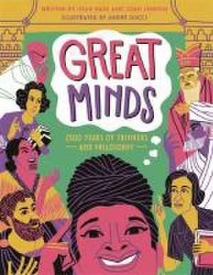 Great Minds de Joan Dritsas Haig