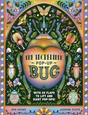 The Incredible Pop-up Bug de Ben Hoare