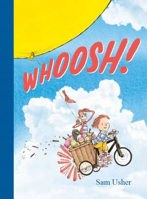 Whoosh! de Sam Usher
