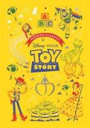 Morgan, S: Toy Story (Pixar Modern Classics) de Sally Morgan