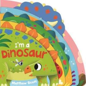 I'm a Dinosaur de Ruth Symons