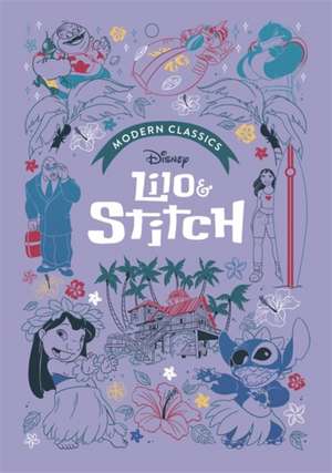 Lilo & Stitch (Disney Modern Classics) de Sally Morgan