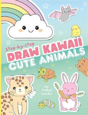 Draw Kawaii de Isobel Lundie