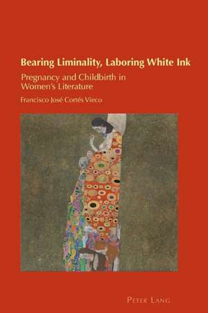 Bearing Liminality, Laboring White Ink de Francisco Jose Cortes Vieco