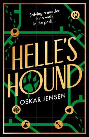 HELLE S HOUND de OSKAR JENSEN